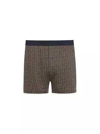 MEY | Boxershorts mahagony | braun