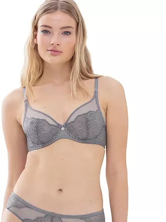 MEY | Bügel BH lovely grey | beige