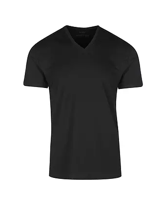 MEY | Hybrid T-Shirt | schwarz