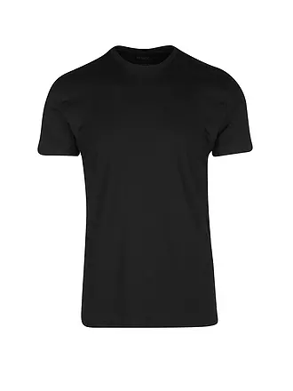 MEY | Hybrid T-Shirt | schwarz