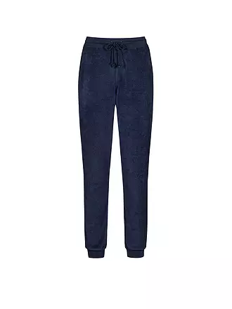 MEY | Loungewear Hose | blau