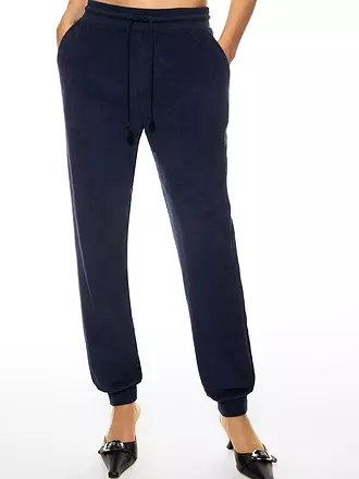 MEY | Loungewear Hose | blau