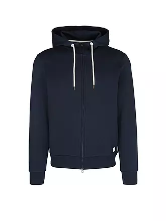 MEY | Loungewear Jacke | blau