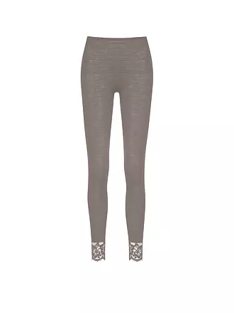 MEY | Loungewear Leggings LOVE | schwarz