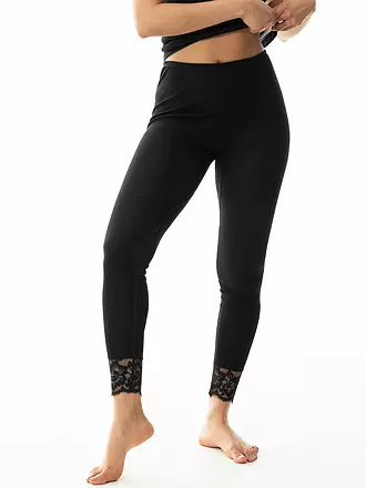 MEY | Loungewear Leggings LOVE | 