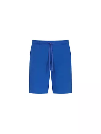 MEY | Loungewear Shorts | blau