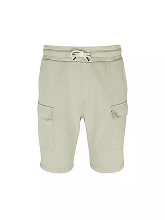 MEY | Loungewear Shorts | dunkelgrün
