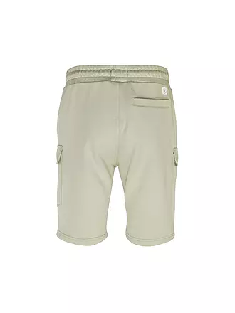 MEY | Loungewear Shorts | dunkelgrün