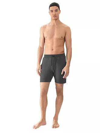 MEY | Loungewear Shorts | hellgrau