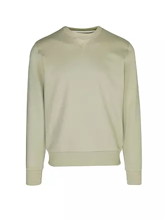 MEY | Loungewear Sweater | grün