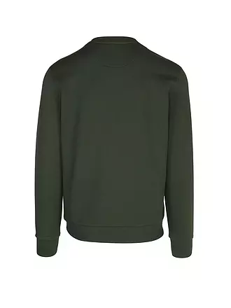 MEY | Loungewear Sweater | grün