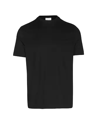 MEY | Loungewear T-Shirt THE SUITABLE | schwarz