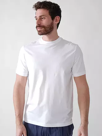MEY | Loungewear T-Shirt THE SUITABLE | schwarz