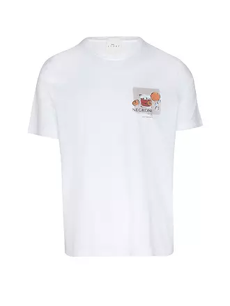 MEY | Loungewear T-Shirt | weiss