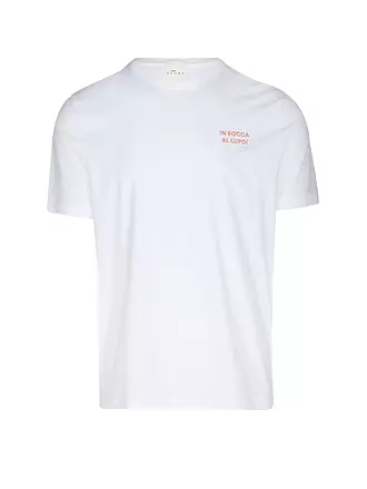 MEY | Loungewear T-Shirt | weiss