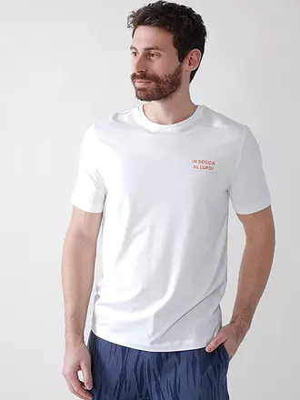 MEY | Loungewear T-Shirt | weiss