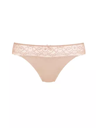 MEY | Mini Slip AMOROUS juicy peach | beige