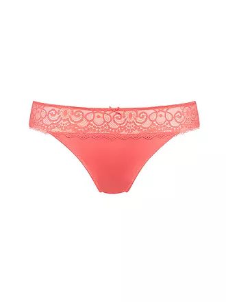 MEY | Mini-Slip AMOROUS bailey | koralle