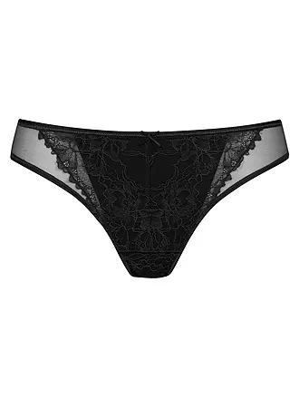 MEY | Mini-Slip FABULOUS schwarz | orange