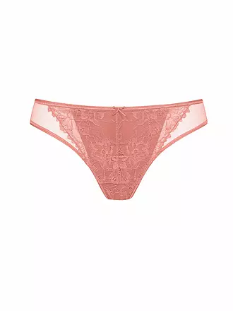 MEY | Mini-Slip FABULOUS schwarz | orange