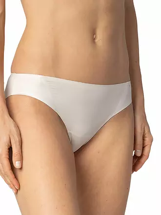 MEY | Mini-Slip GLORIOUS graphite | beige