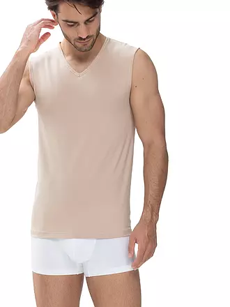 MEY | Muskel-Shirt light skin | beige
