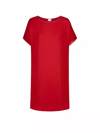 MEY | Nachthemd - Sleepshirt PURE CHIC red carpet | rot