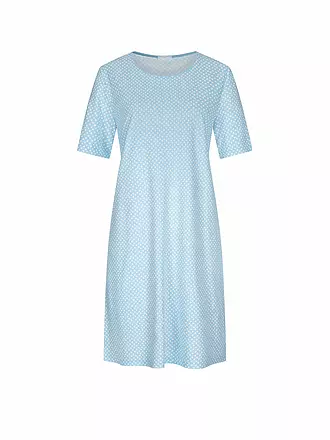 MEY | Nachthemd - Sleepshirt | hellblau