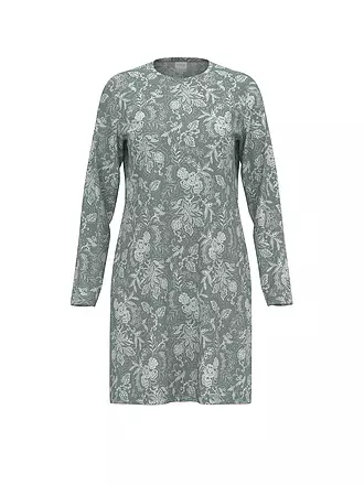 MEY | Nachthemd - Sleepshirt | grün