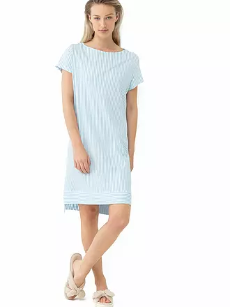 MEY | Nachthemd - Sleepshirt | hellblau