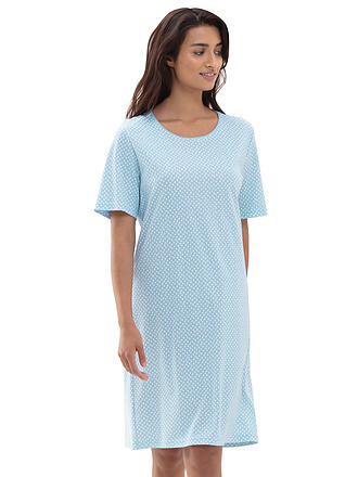 MEY | Nachthemd - Sleepshirt | blau