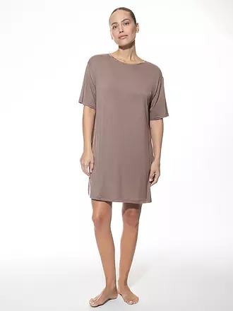 MEY | Nachthemd - Sleepshirt | grau