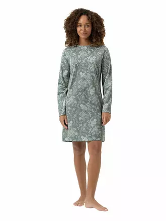 MEY | Nachthemd - Sleepshirt | grün