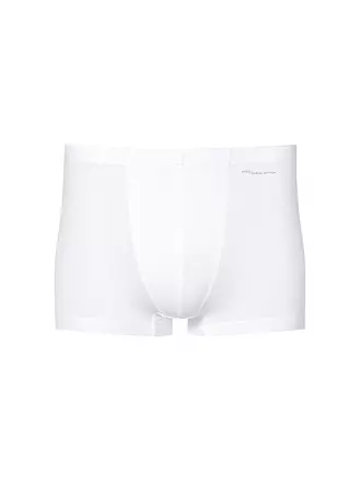MEY | Pants Casual Cotton Weiss | schwarz