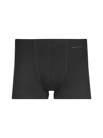 MEY | Pants Casual Cotton Weiss | schwarz