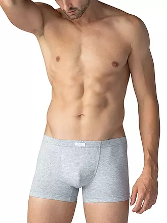 MEY | Pants weiss | grau