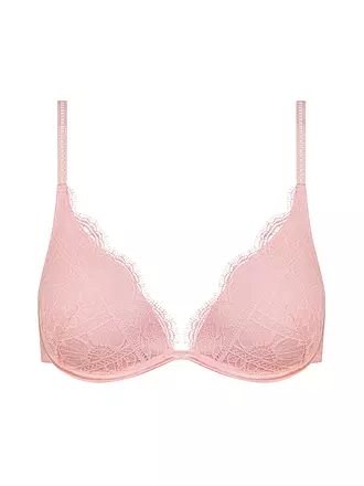 MEY | Push Up BH bonbon pink | lila