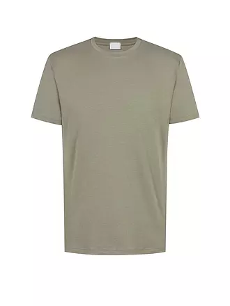 MEY | Pyjama T-Shirt | olive