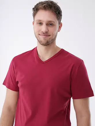 MEY | Pyjama T-Shirt | blau