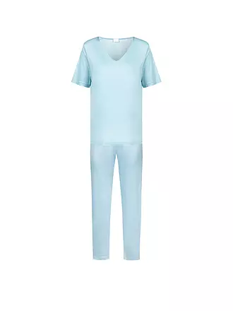 MEY | Pyjama | hellblau