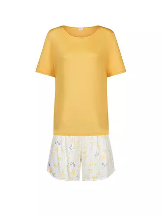 MEY | Pyjama | gelb