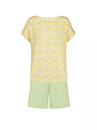 MEY | Pyjama | hellgrün