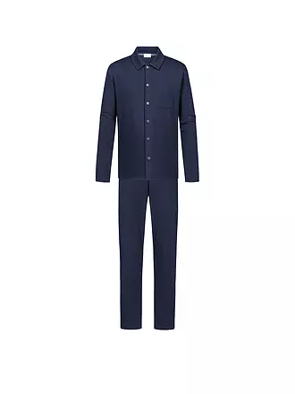 MEY | Pyjama | blau