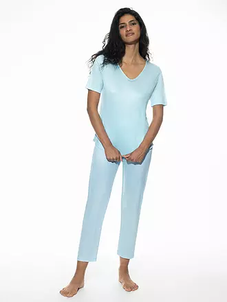 MEY | Pyjama | hellblau