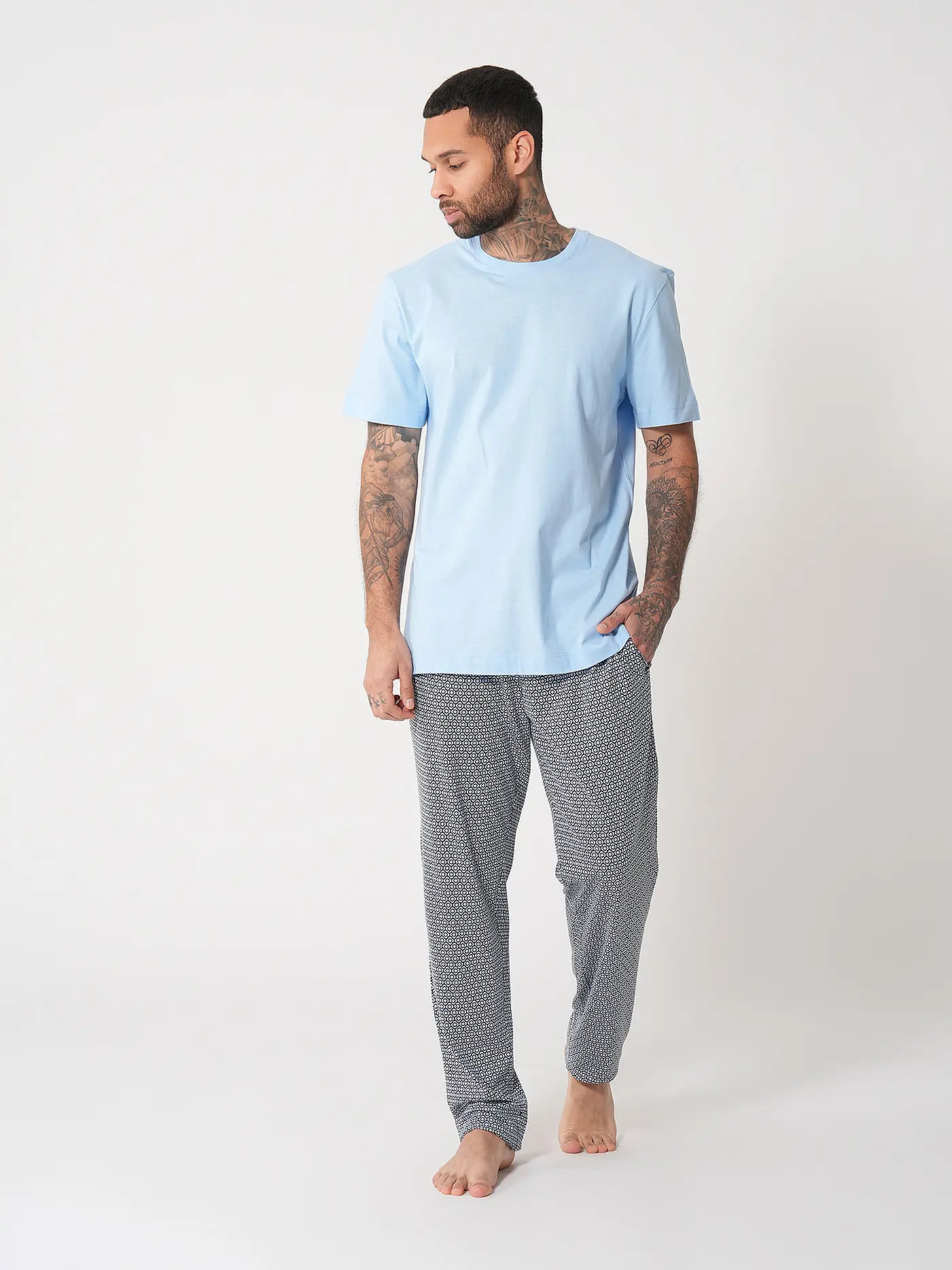 MEY | Pyjamahose | 