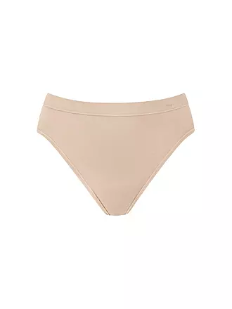 MEY | Rio Slip EMOTION cream tan | hellblau