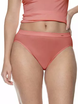 MEY | Rio Slip EMOTION red carpet | orange