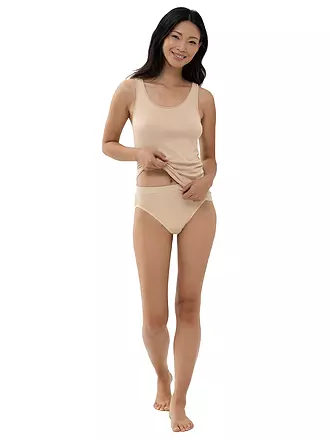 MEY | Rio Slip EMOTION weiss | beige