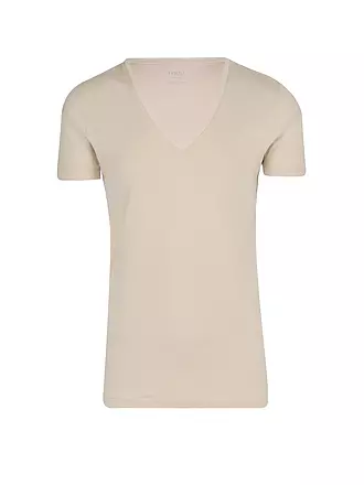 MEY | Shirt - Unterhemd | beige