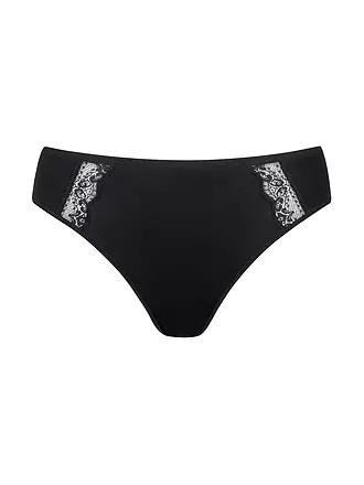 MEY | Slip - American Pants DAILY SENSE schwarz | weiss
